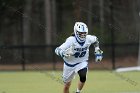 MLax vs Emmanuel  Wheaton College Men’s Lacrosse vs Emmanuel College. - Photo By: KEITH NORDSTROM : Wheaton, Lacrosse, LAX